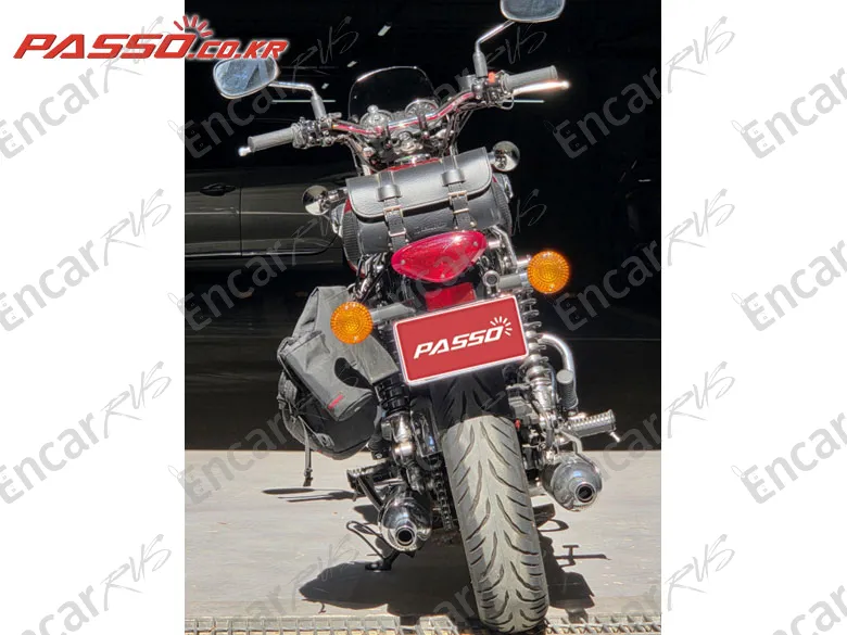 Kawasaki W 800 - фото 2