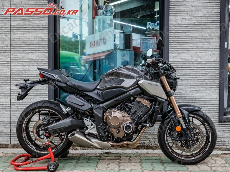 Honda Cb 650 R Abs - фото 0
