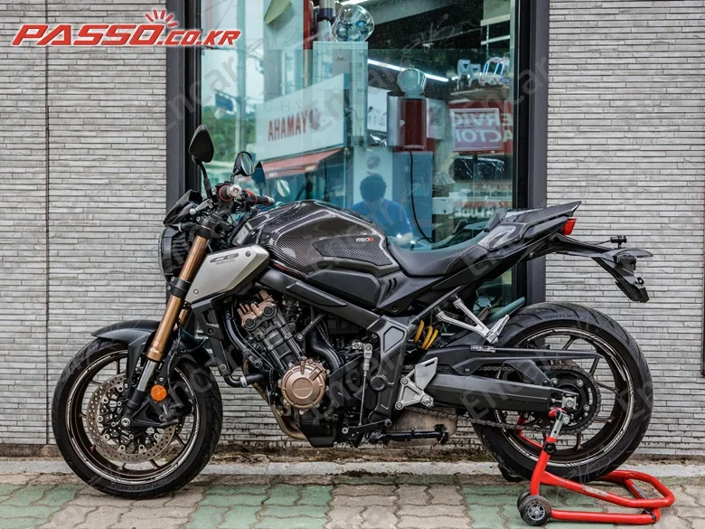 Honda Cb 650 R Abs - фото 1