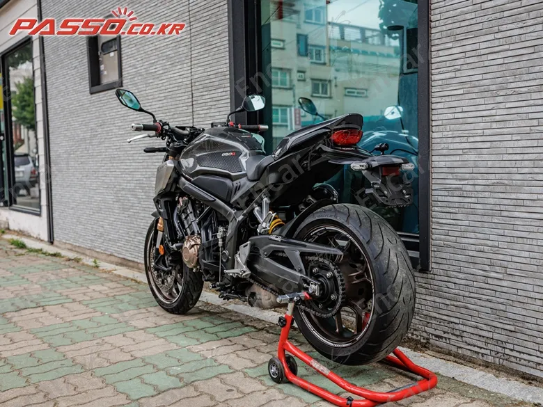 Honda Cb 650 R Abs - фото 2