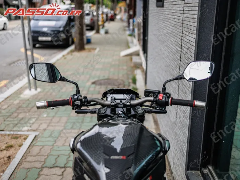 Honda Cb 650 R Abs - фото 3