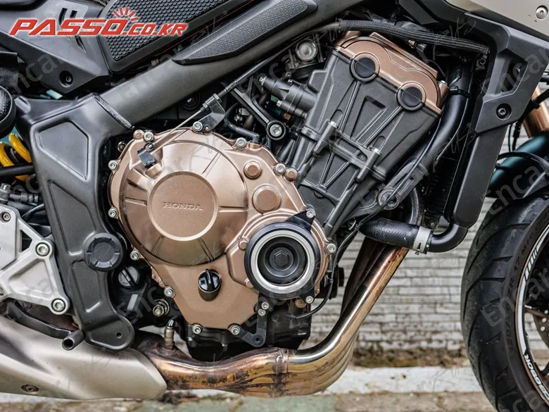 Honda Cb 650 R Abs - фото 4