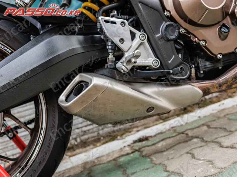Honda Cb 650 R Abs - фото 6