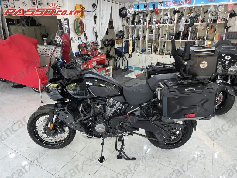 Harley-Davidson Pan America 1250 Special - фото 1