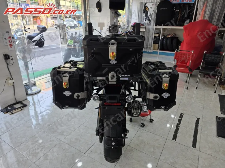 Harley-Davidson Pan America 1250 Special - фото 2