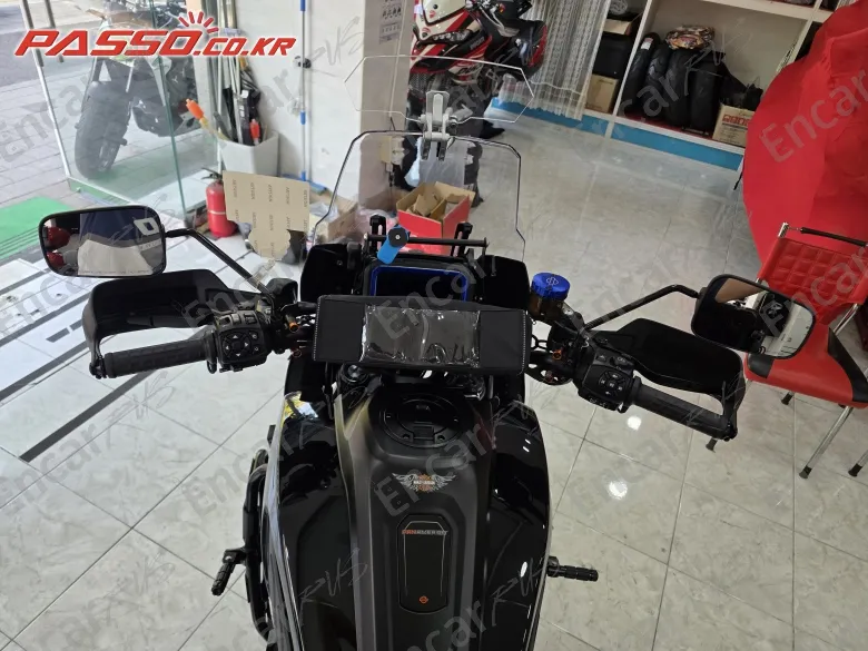 Harley-Davidson Pan America 1250 Special - фото 3