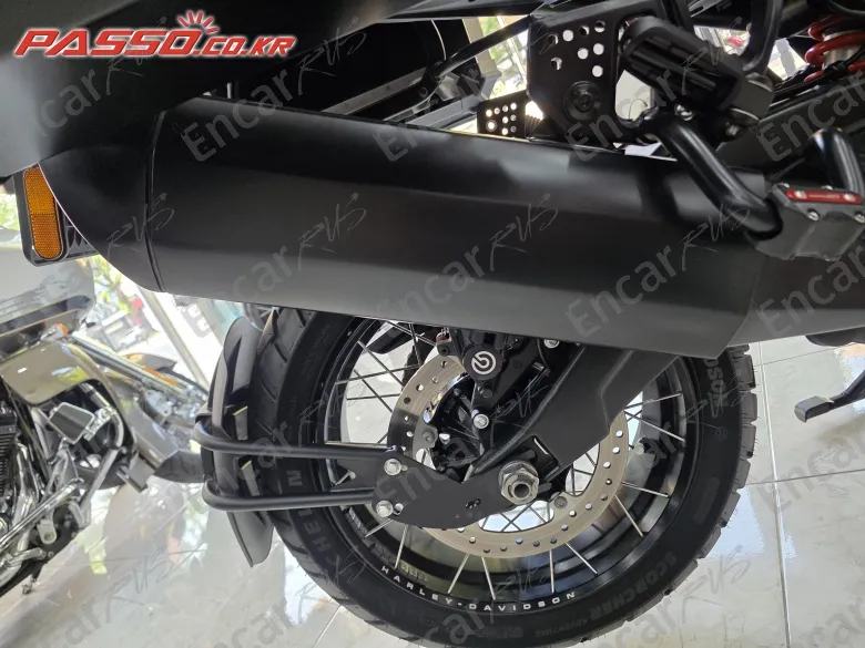 Harley-Davidson Pan America 1250 Special - фото 6