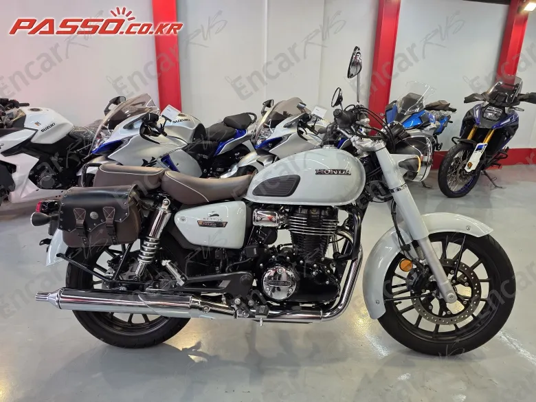 Honda Gb 350 C - фото 0