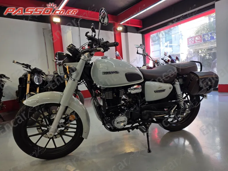 Honda Gb 350 C - фото 1