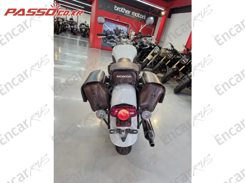 Honda Gb 350 C - фото 2