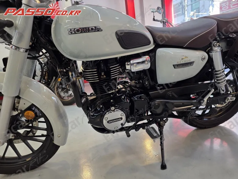 Honda Gb 350 C - фото 4