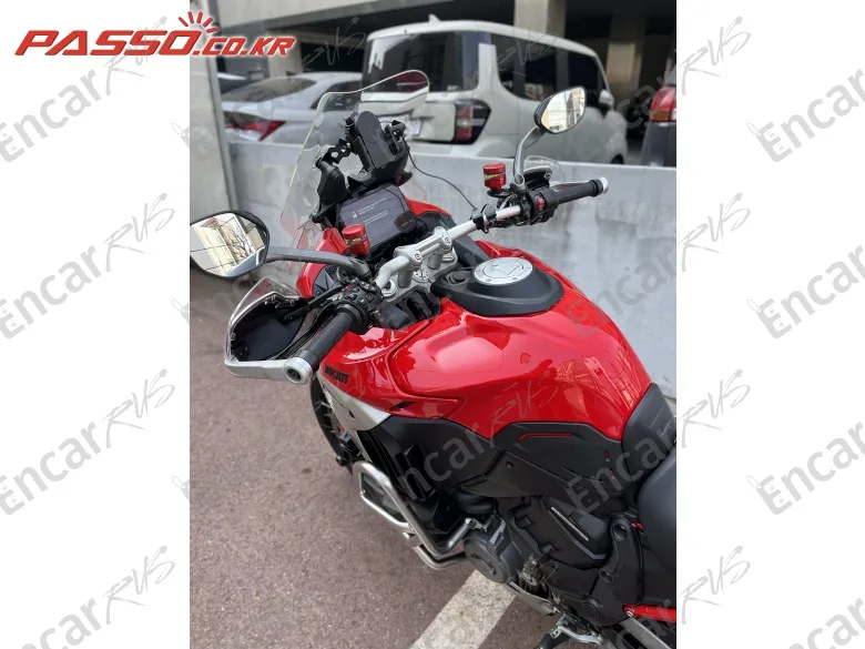 Ducati Multistrada V4 Rally - фото 3