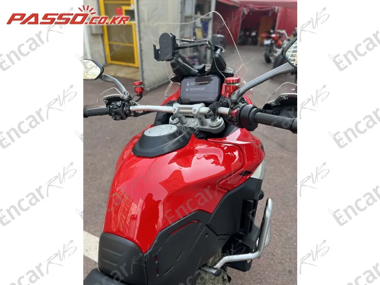 Ducati Multistrada V4 Rally - фото 4