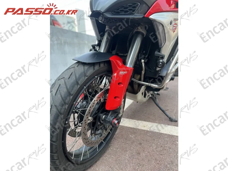 Ducati Multistrada V4 Rally - фото 5
