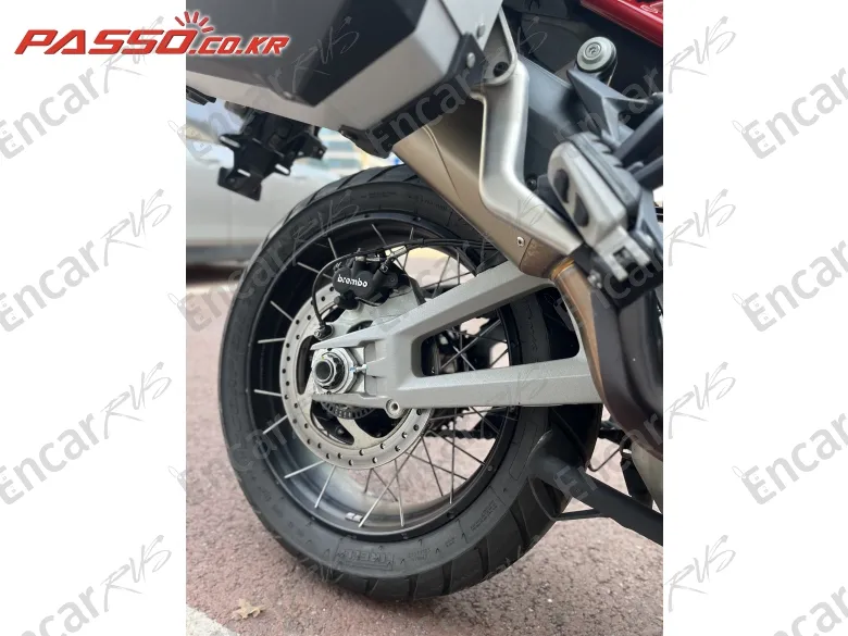 Ducati Multistrada V4 Rally - фото 6
