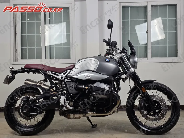 Bmw R Nine T Scrambler - фото 0