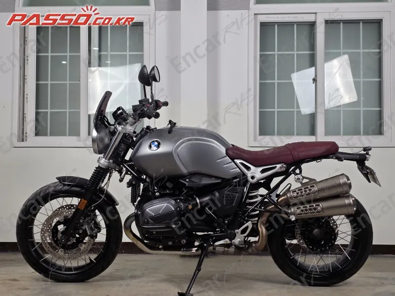 Bmw R Nine T Scrambler - фото 1