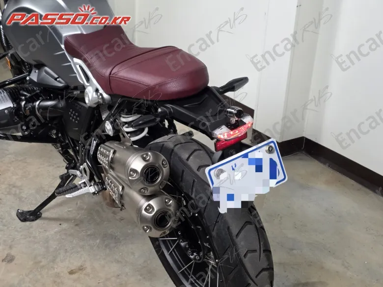 Bmw R Nine T Scrambler - фото 2
