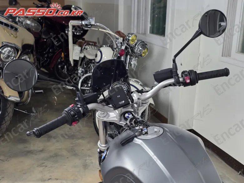 Bmw R Nine T Scrambler - фото 3