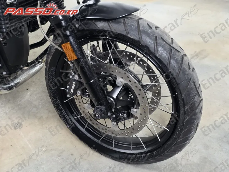 Bmw R Nine T Scrambler - фото 5