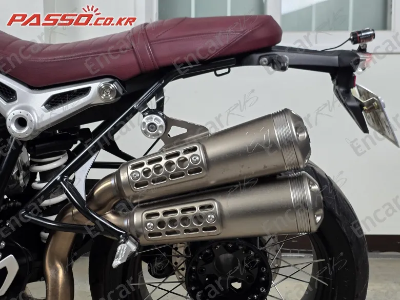 Bmw R Nine T Scrambler - фото 6