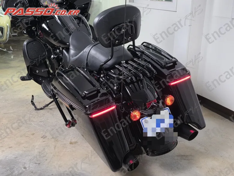 Harley-Davidson Road Glide Special - фото 2