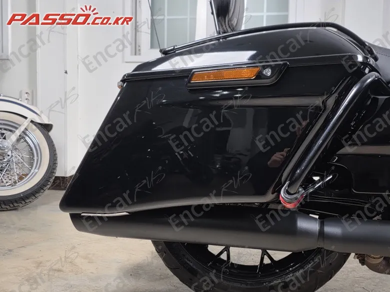 Harley-Davidson Road Glide Special - фото 6