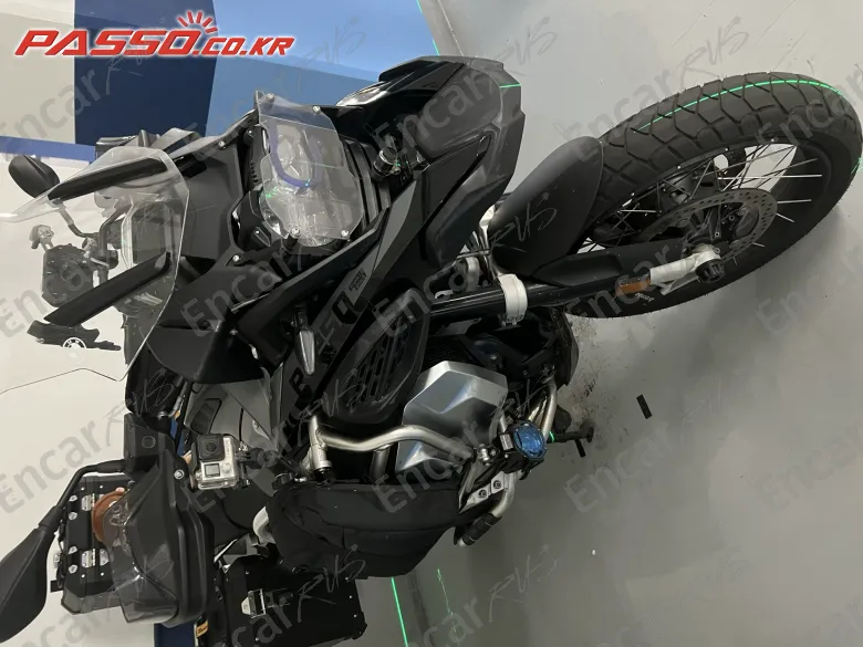 Bmw R 1250 Gs Adventure - фото 0