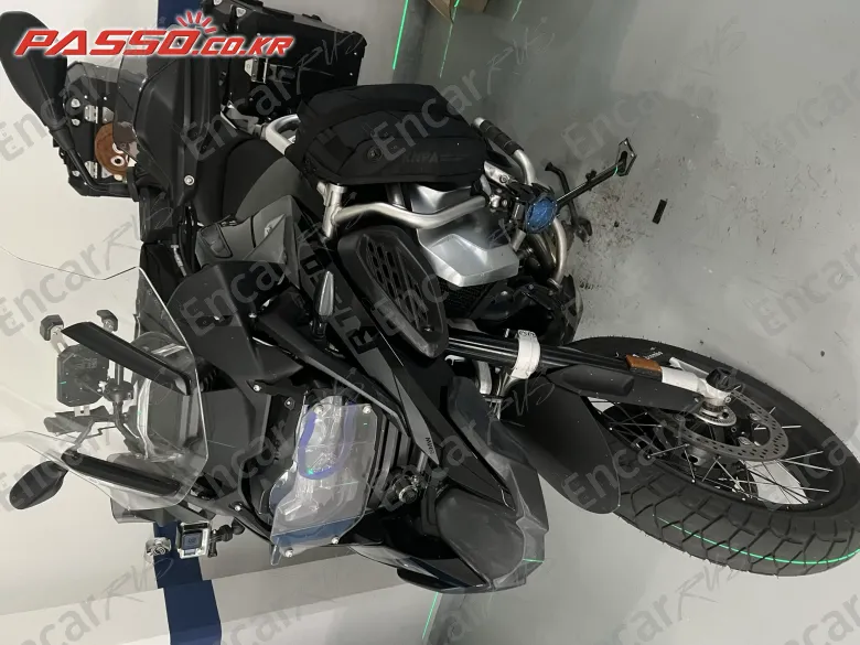 Bmw R 1250 Gs Adventure - фото 1