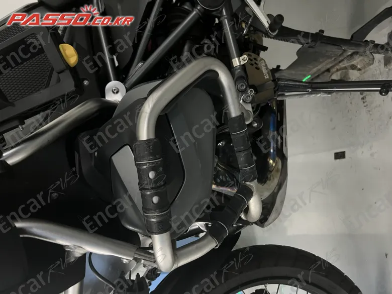 Bmw R 1250 Gs Adventure - фото 3