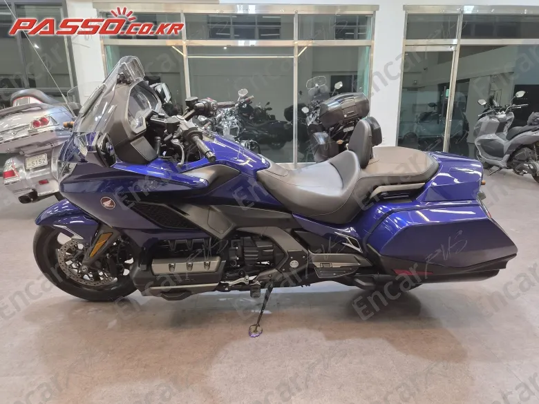HONDA GOLDWING MT - фото 1