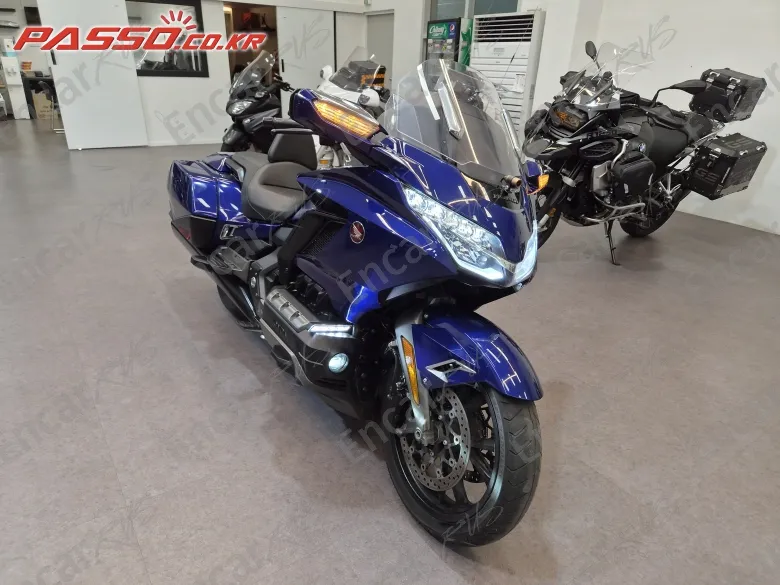 HONDA GOLDWING MT - фото 2