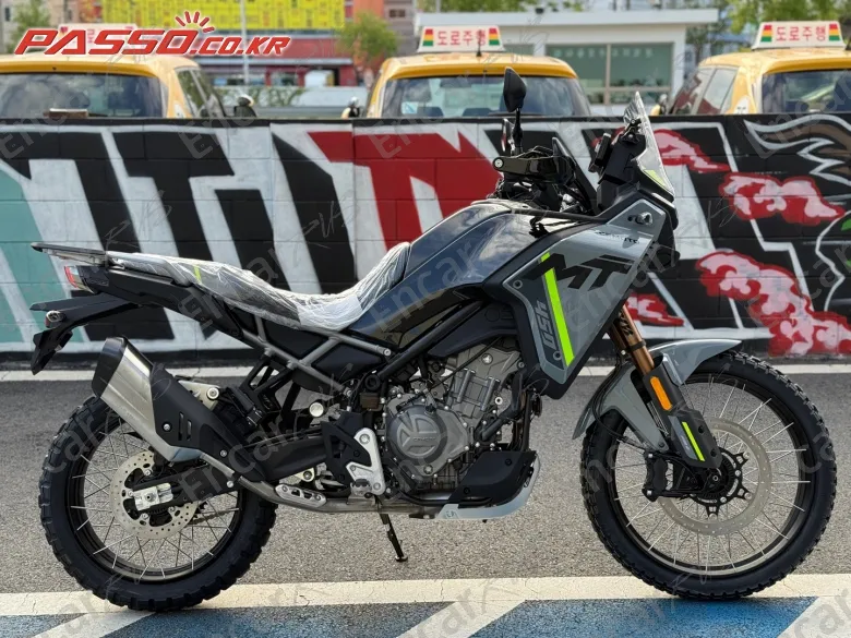 CFMOTO 450 MT - фото 0