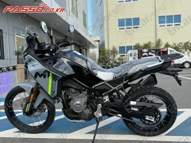 CFMOTO 450 MT - фото 1