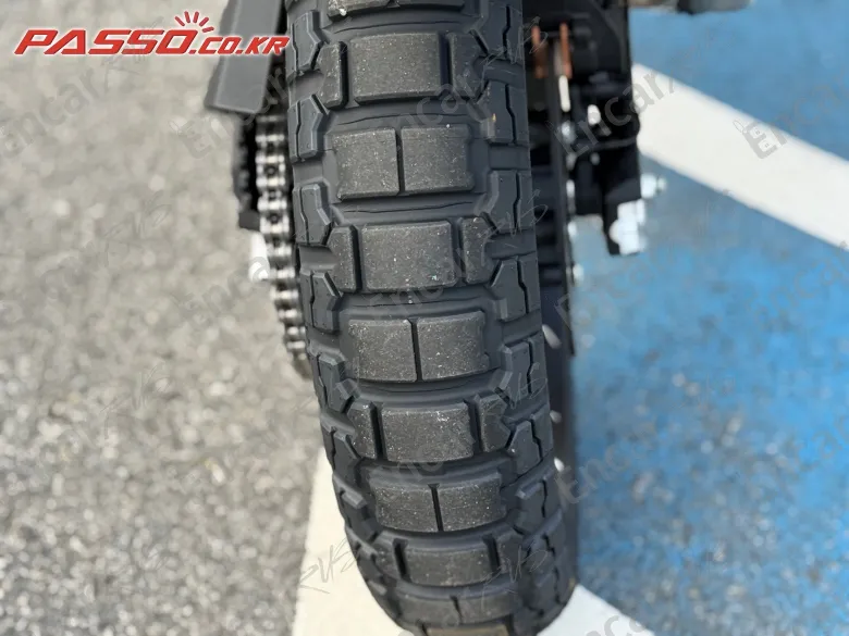 CFMOTO 450 MT - фото 5