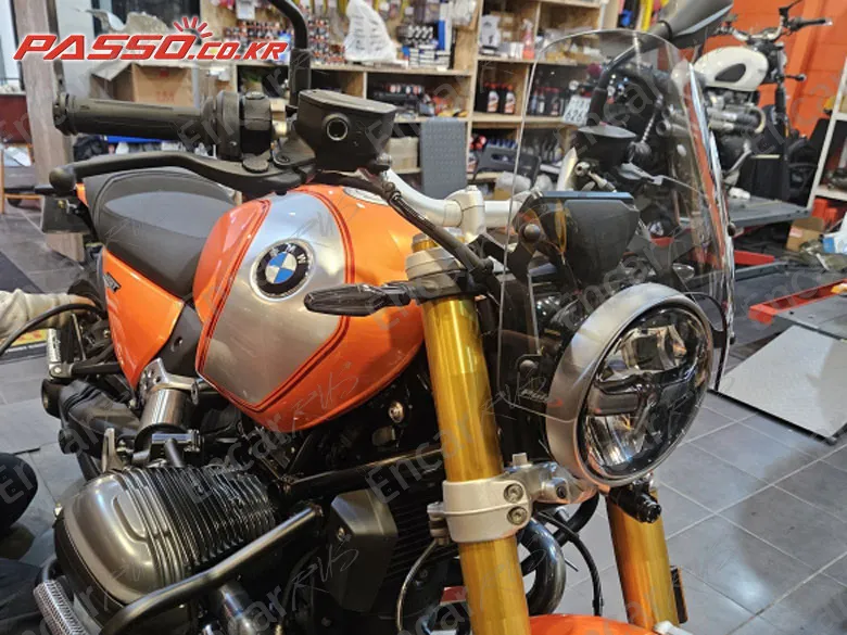 BMW R 12 NINE T - фото 0