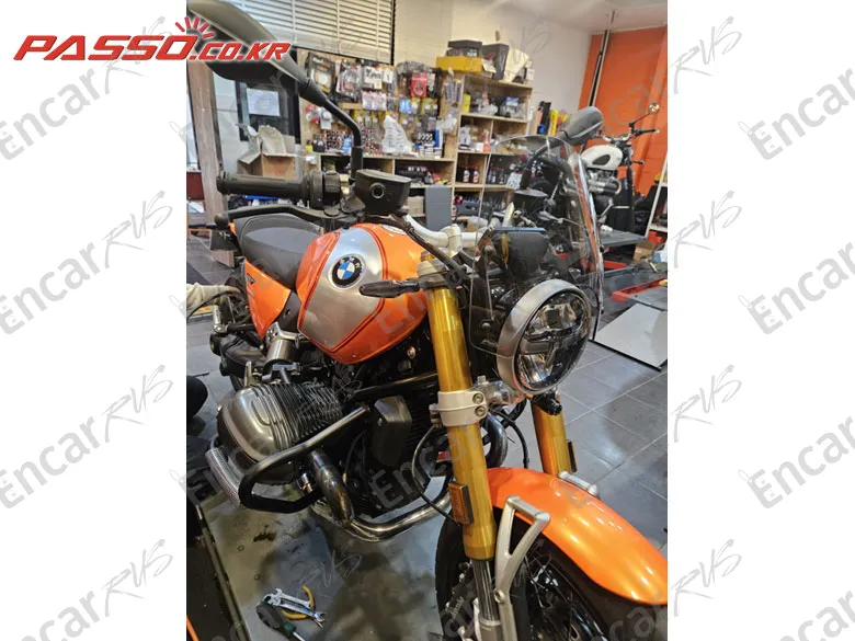 BMW R 12 NINE T - фото 1