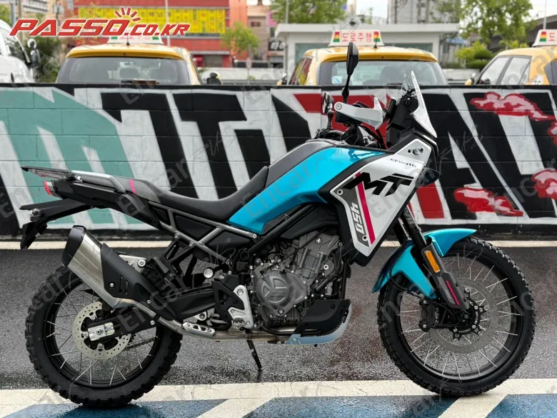 CFMOTO 450 MT - фото 0