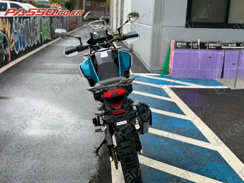 CFMOTO 450 MT - фото 2