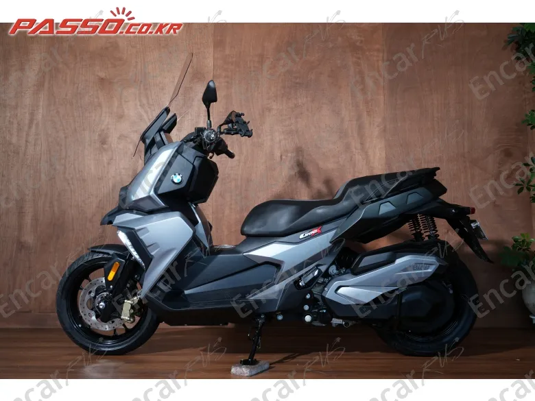 BMW C 400 X - фото 1