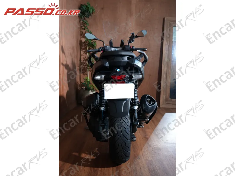 BMW C 400 X - фото 2