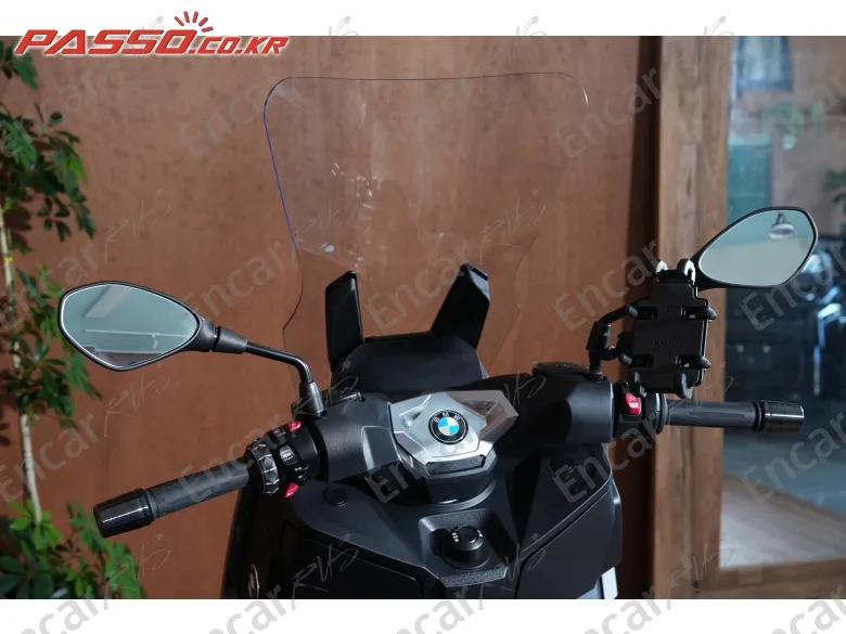 BMW C 400 X - фото 3