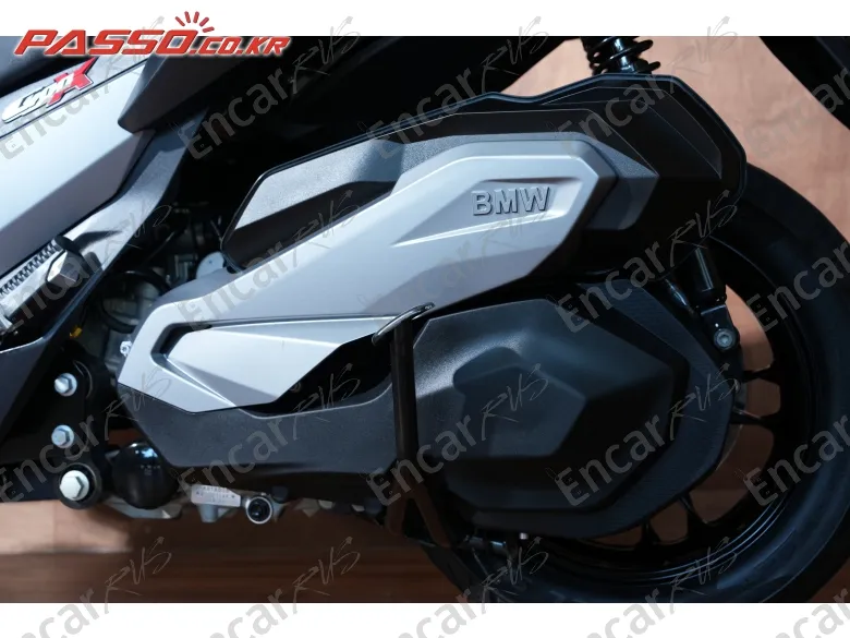 BMW C 400 X - фото 4