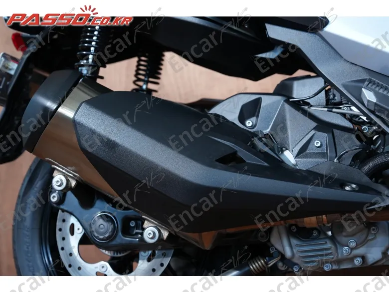 BMW C 400 X - фото 6