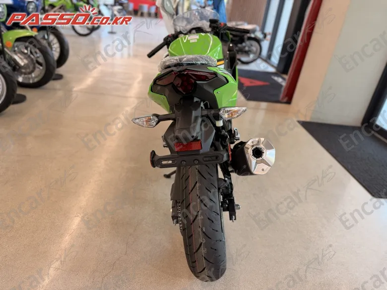 Kawasaki Zx 500 R - фото 2