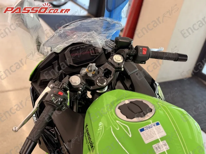 Kawasaki Zx 500 R - фото 3