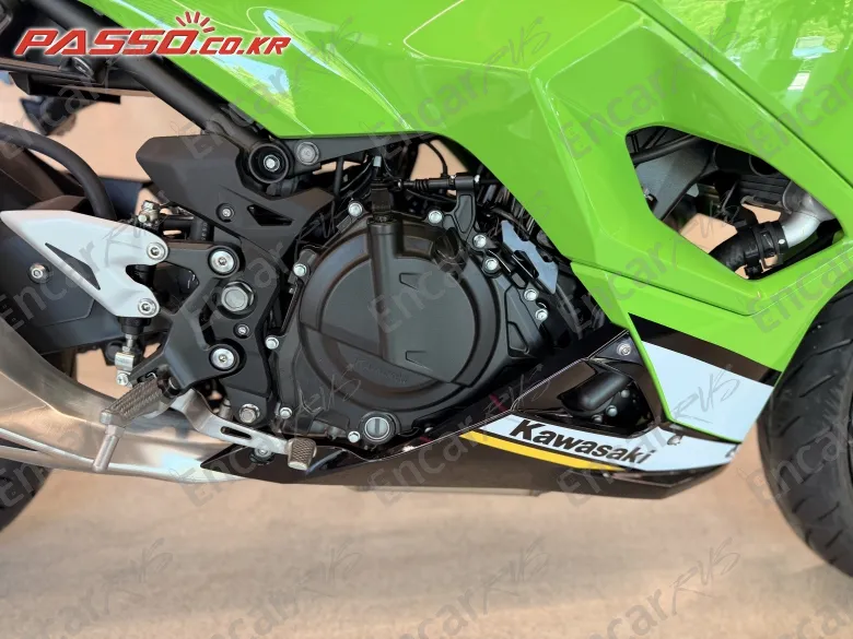 Kawasaki Zx 500 R - фото 4