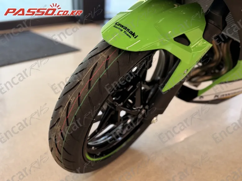 Kawasaki Zx 500 R - фото 5