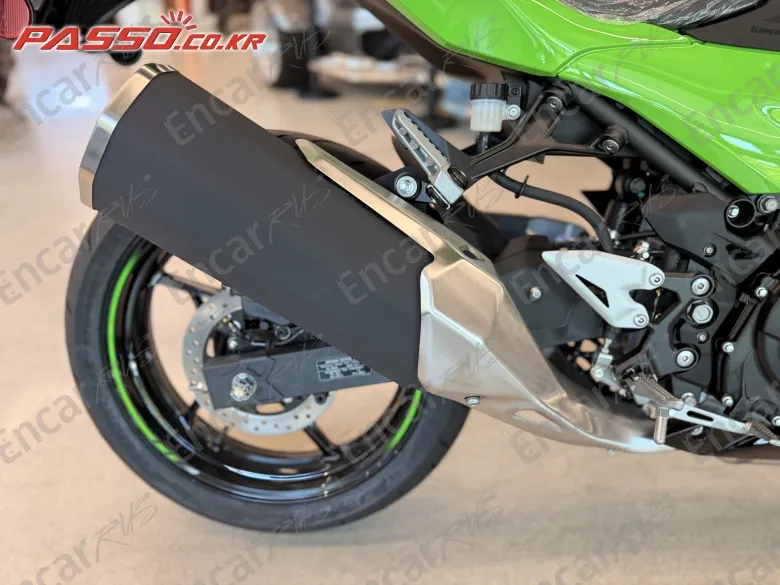 Kawasaki Zx 500 R - фото 6