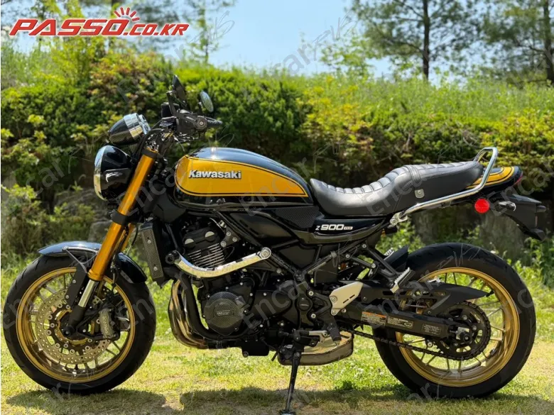 Kawasaki Z 900 Rs Se Abs - фото 1
